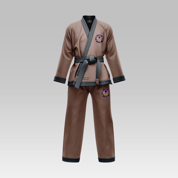 Classic Brown Brazilian Jiu Jitsu Gi