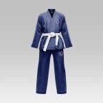 Dark Blue Brazilian Jiu Jitsu Gi