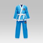 Light Blue Brazilian Jiu Jitsu Gi