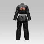 Brazilian Black Jiu Jitsu Gi