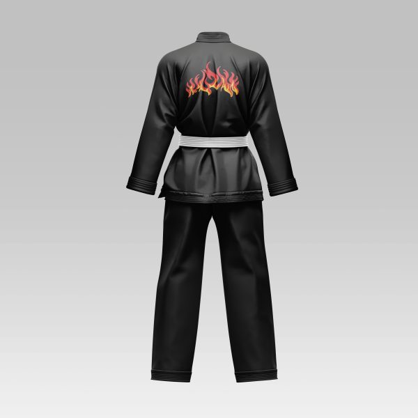 Brazilian Black Jiu Jitsu Gi