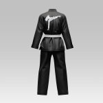Black Jiu Jitsu Gi