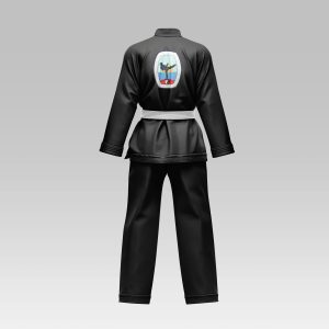 Brazilian Black Jiu Jitsu Gi