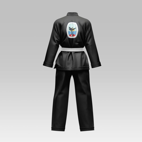 Brazilian Black Jiu Jitsu Gi