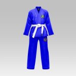 Brazilian Jiu Jitsu Gi Blue