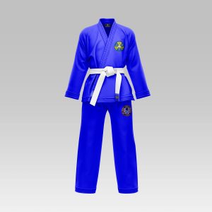 Brazilian Jiu Jitsu Gi Blue