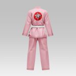 Light Pink Brazilian Jiu Jitsu Gi