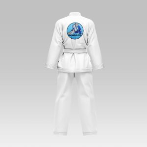 Brazilian Jiu Jitsu Gi White