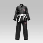 Black Brazilian Jiu Jitsu Gi