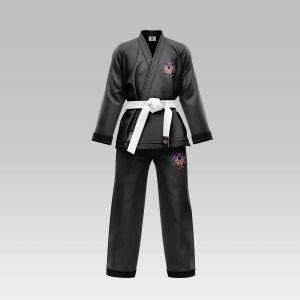 Black Brazilian Jiu Jitsu Gi