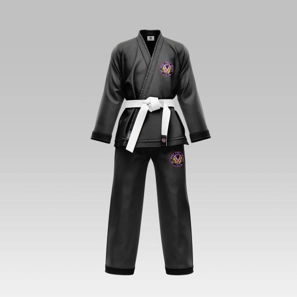 Black Brazilian Jiu Jitsu Gi