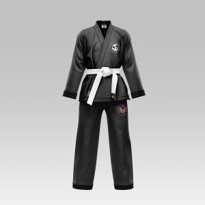 Brazilian Jiu Jitsu Gi Black
