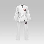 Brazilian Jiu Jitsu Gi White