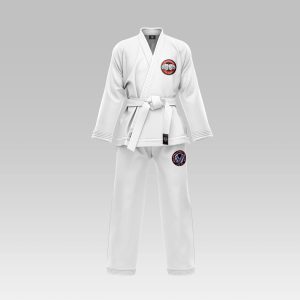 Brazilian Jiu Jitsu Gi White