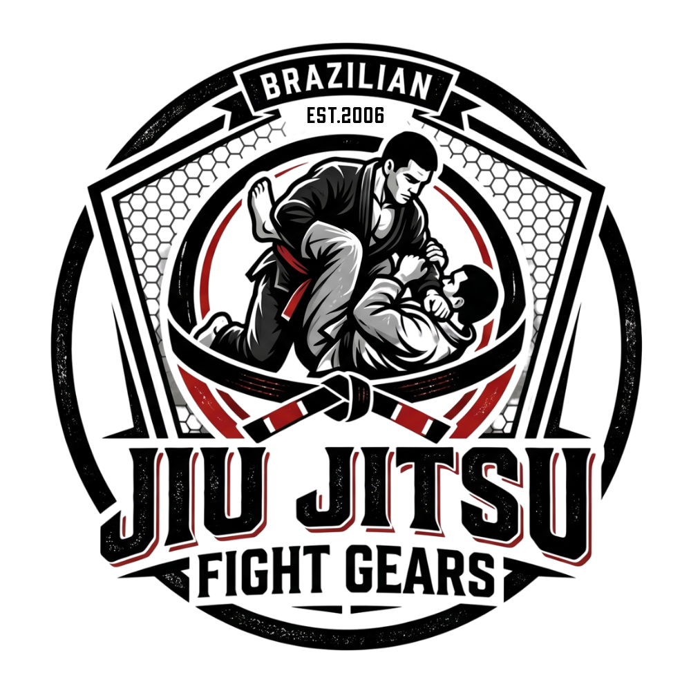 Jiu Jitsu Fight Gears