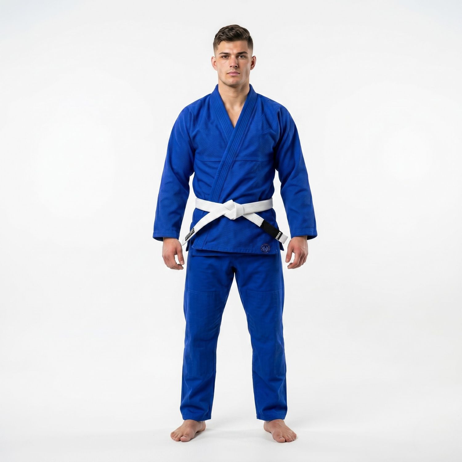 Men's Premium Royal Blue Jiu Jitsu Gi Men's Premium Royal Blue Jiu Jitsu Gi