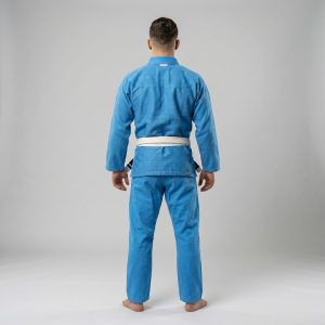 Men's Classic Light Blue Jiu Jitsu Gi