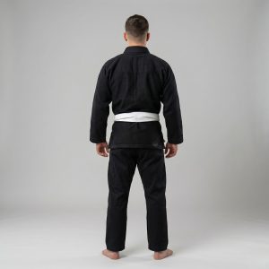 Men's Black Jiu Jitsu Gi