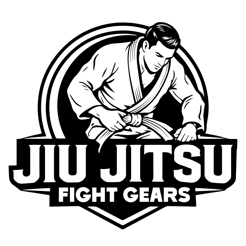 Jiu Jitsu Fight Gears