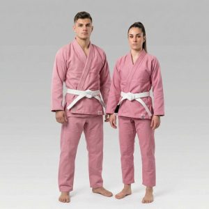 Pink BJJ Gi