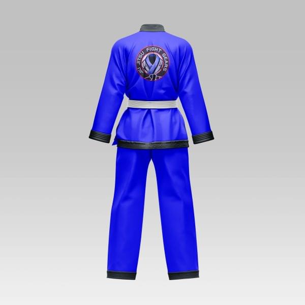Brazilian Basic Blue Jiu Jitsu Gi