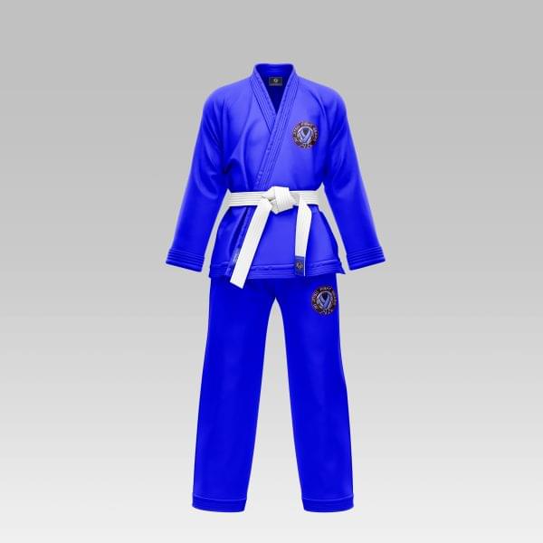 Royal Blue Jiu Jitsu Gi